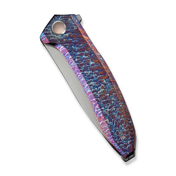 Фото - Ніж туристичний Weknife Acuminal (WE23070-4)